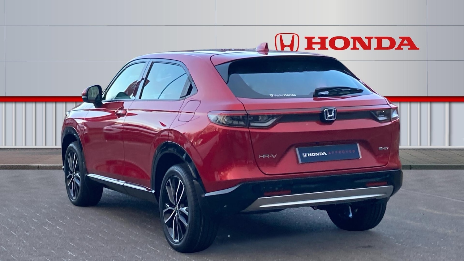 Used Honda HR-V 2022 for sale - 77027829: Photo 3