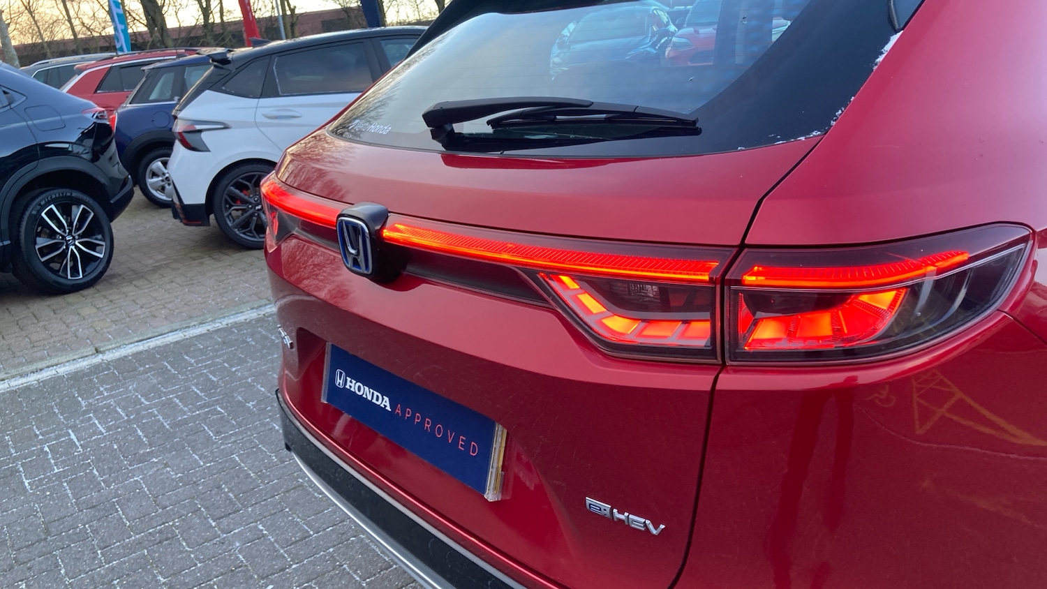 Used Honda HR-V 2022 for sale - 77027829: Photo 36