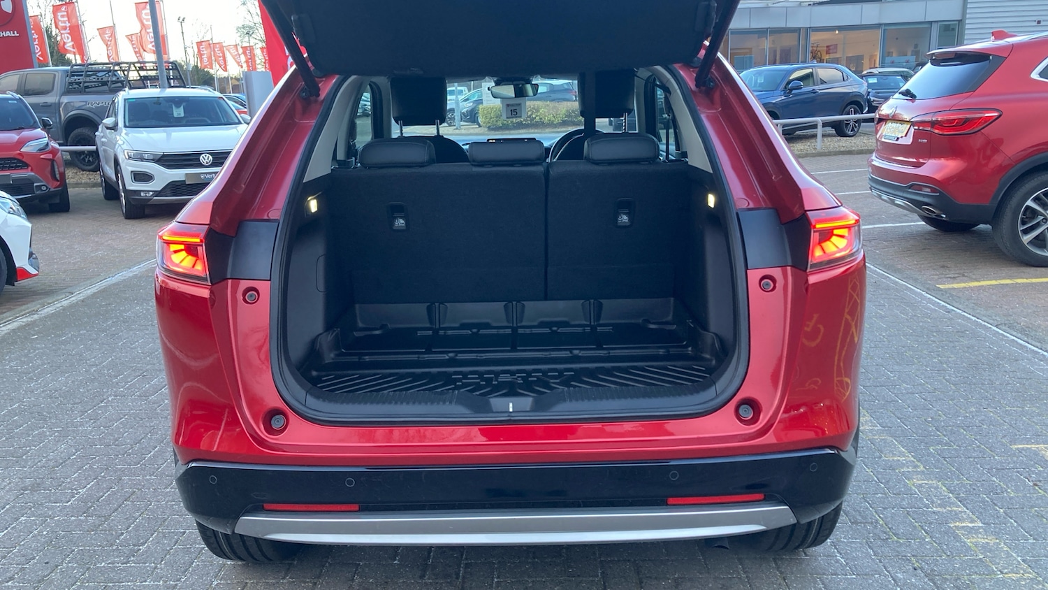 Used Honda HR-V 2022 for sale - 77027829: Photo 37