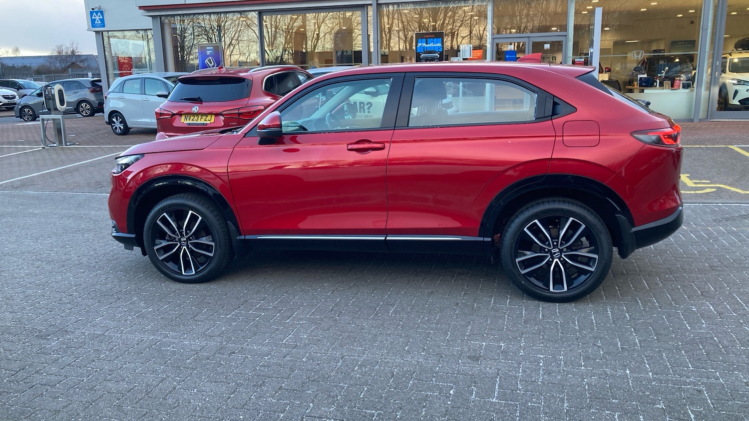 Used Honda HR-V 2022 for sale - 77027829: Photo 38