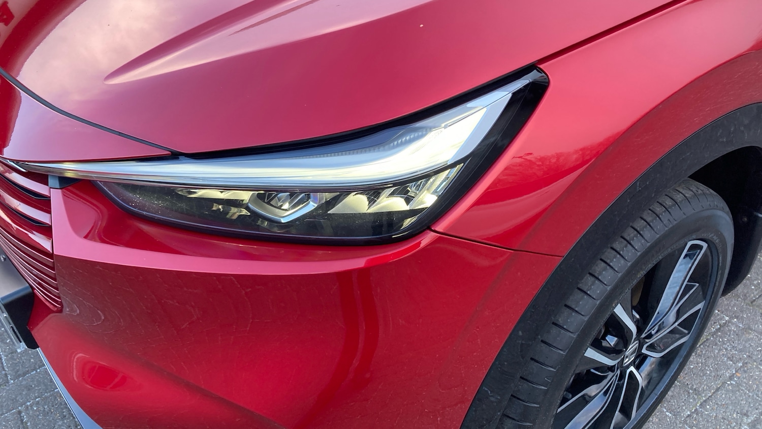 Used Honda HR-V 2022 for sale - 77027829: Photo 39