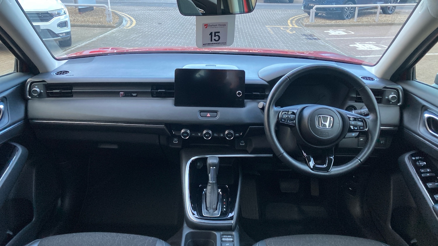 Used Honda HR-V 2022 for sale - 77027829: Photo 4