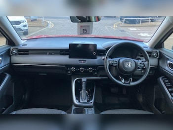 Used Honda HR-V 2022 for sale - 77027829: Photo