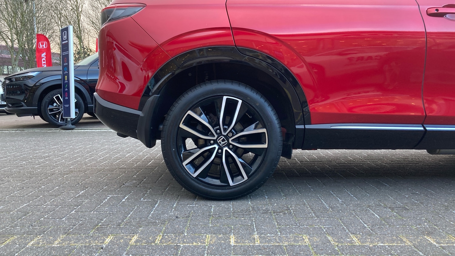 Used Honda HR-V 2022 for sale - 77027829: Photo 9