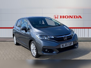 Used Honda Jazz 2018 for sale - 78261601: Photo