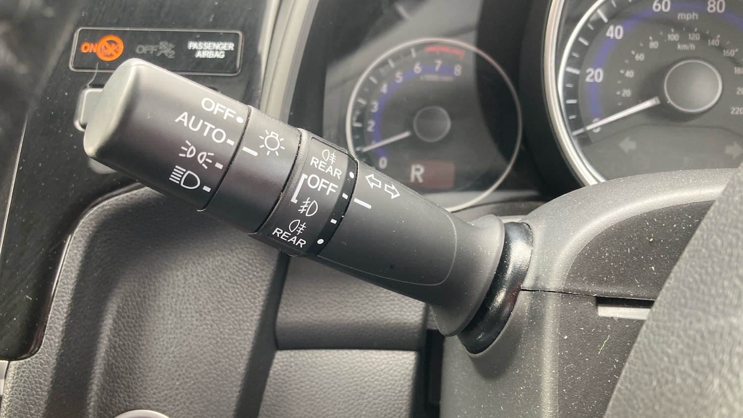 Vehicle 18