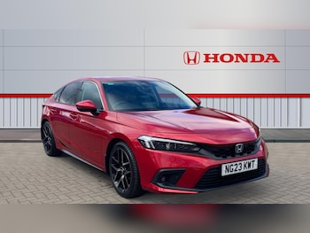 Used Honda Civic 2023 for sale - 77831609: Photo