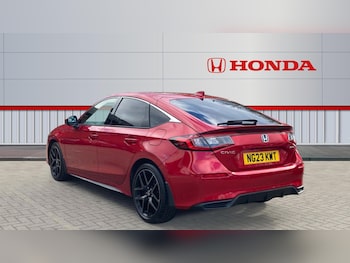 Used Honda Civic 2023 for sale - 77831609: Photo