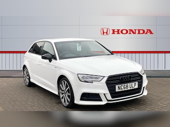 Used Audi A3 2019 for sale - 77300269: Photo