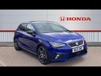 2021 (21) - 1.0 TSI 110 FR Sport [EZ] 5dr DSG Petrol Hatchback