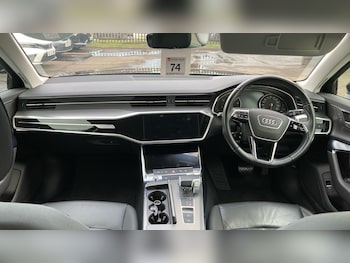 Used Audi A6 2019 for sale - 77819550: Photo