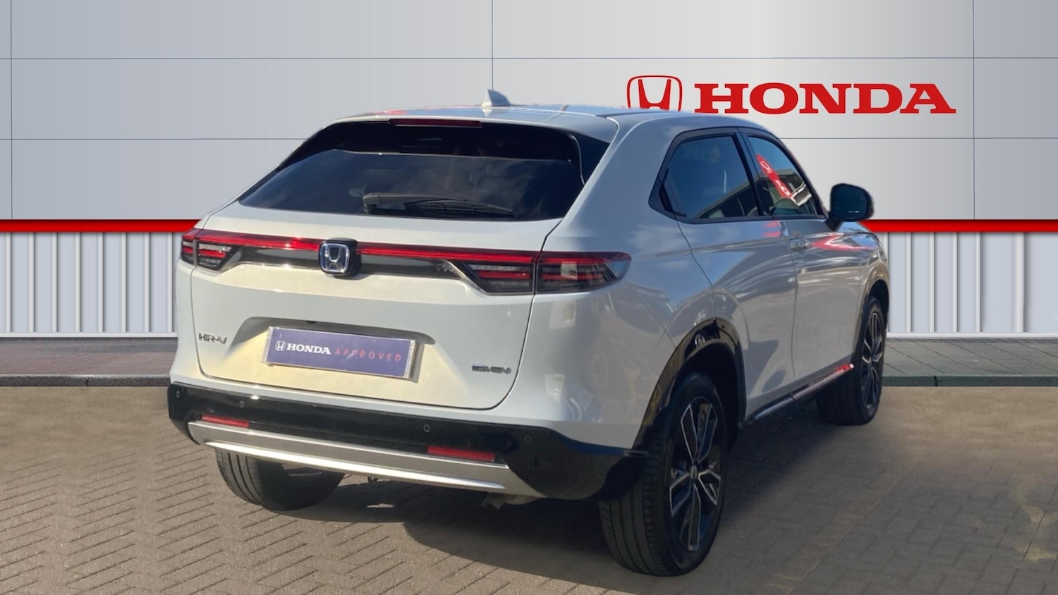 Used Honda HR-V 2024 for sale - 75959381: Photo 12