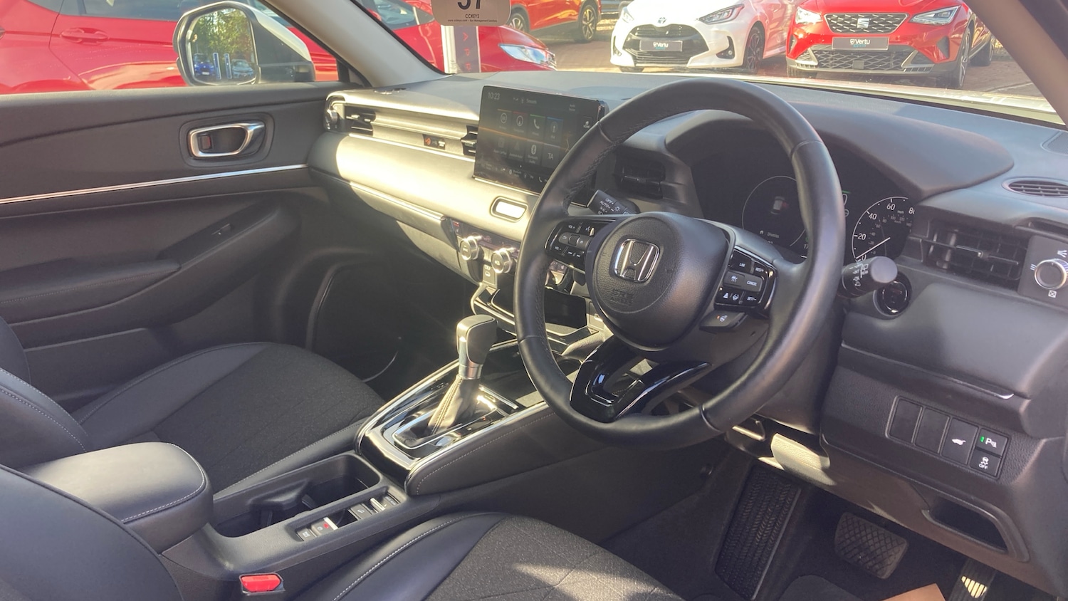 Used Honda HR-V 2024 for sale - 75959381: Photo 25