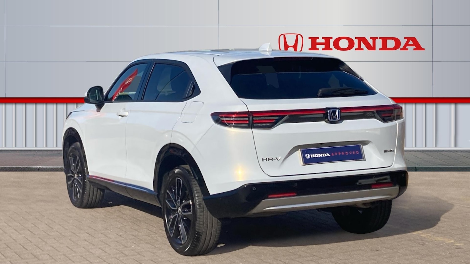 Used Honda HR-V 2024 for sale - 75959381: Photo 3