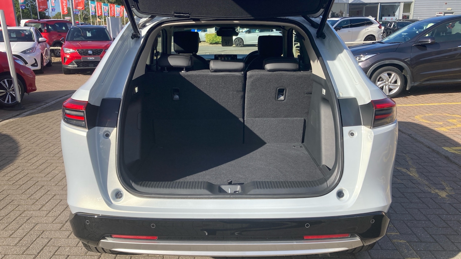 Used Honda HR-V 2024 for sale - 75959381: Photo 34