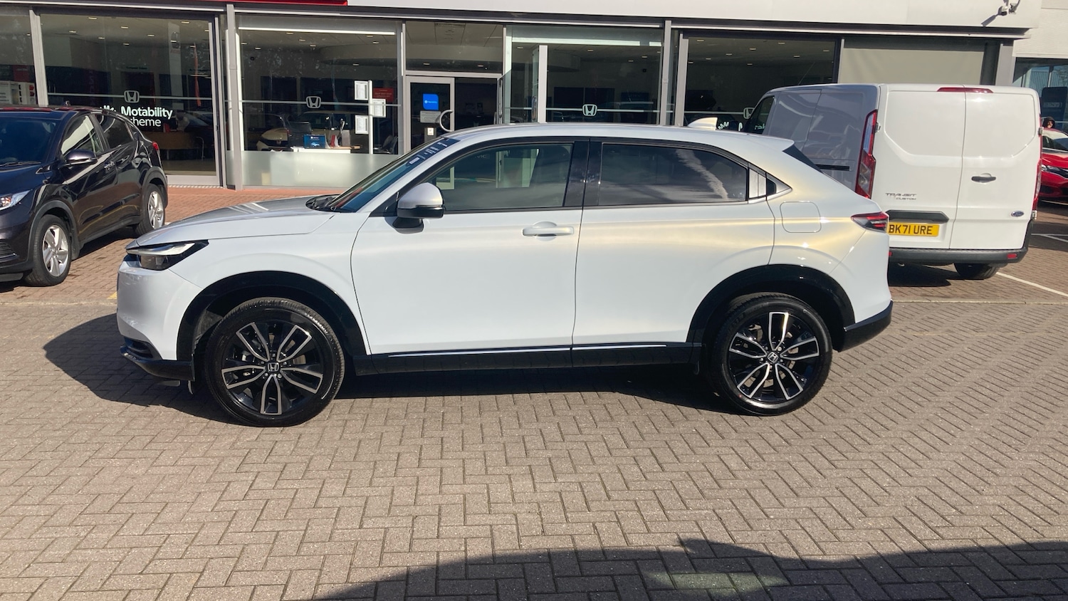 Used Honda HR-V 2024 for sale - 75959381: Photo 38