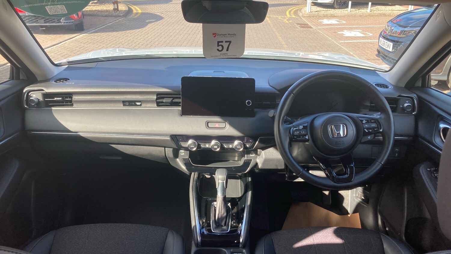 Used Honda HR-V 2024 for sale - 75959381: Photo 4