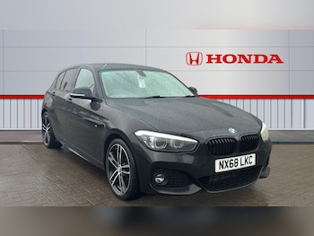Used BMW 1 Series 2018 for sale - 77476858: Photo