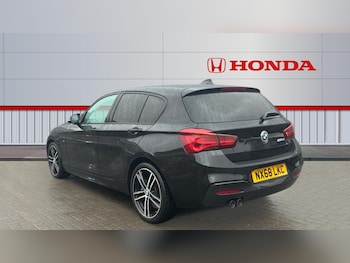 Used BMW 1 Series 2018 for sale - 77476858: Photo
