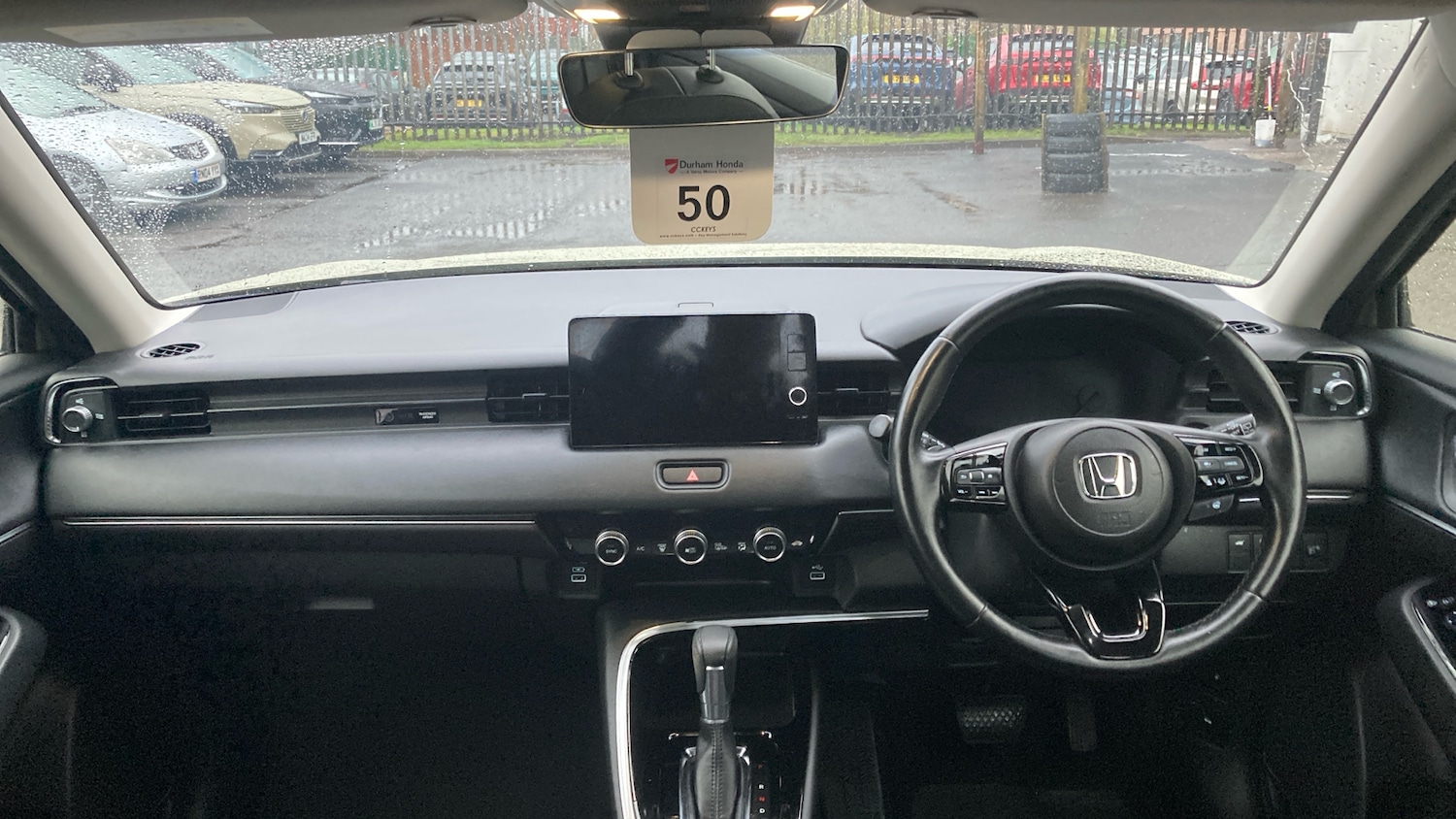 Used Honda HR-V 2023 for sale - 77902903: Photo 4