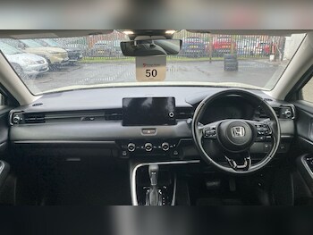 Used Honda HR-V 2023 for sale - 77902903: Photo