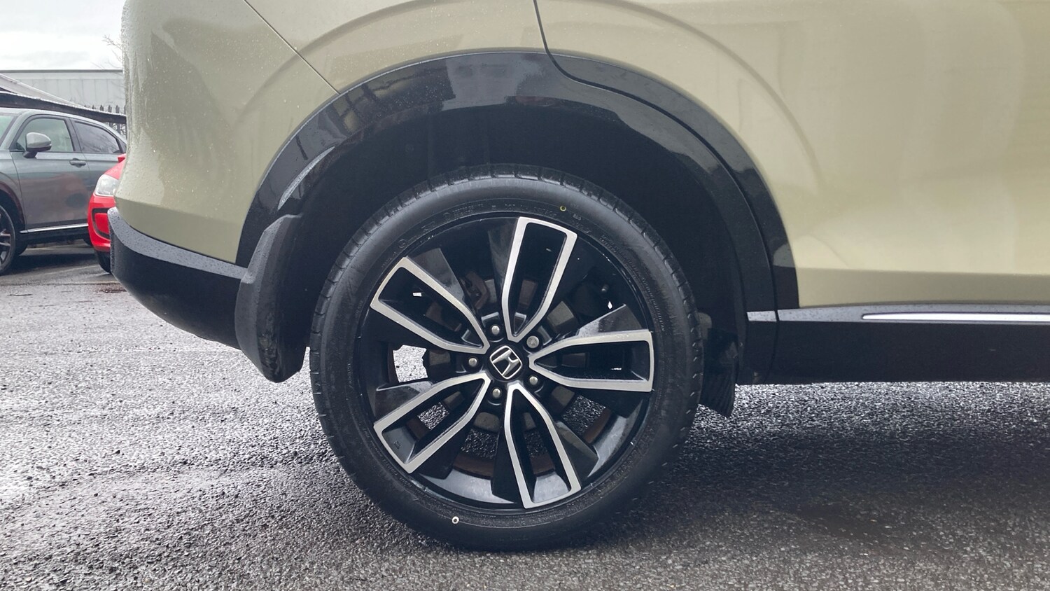 Used Honda HR-V 2023 for sale - 77902903: Photo 9