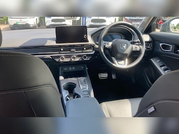 Used Honda Civic 2024 for sale - 75461469: Photo