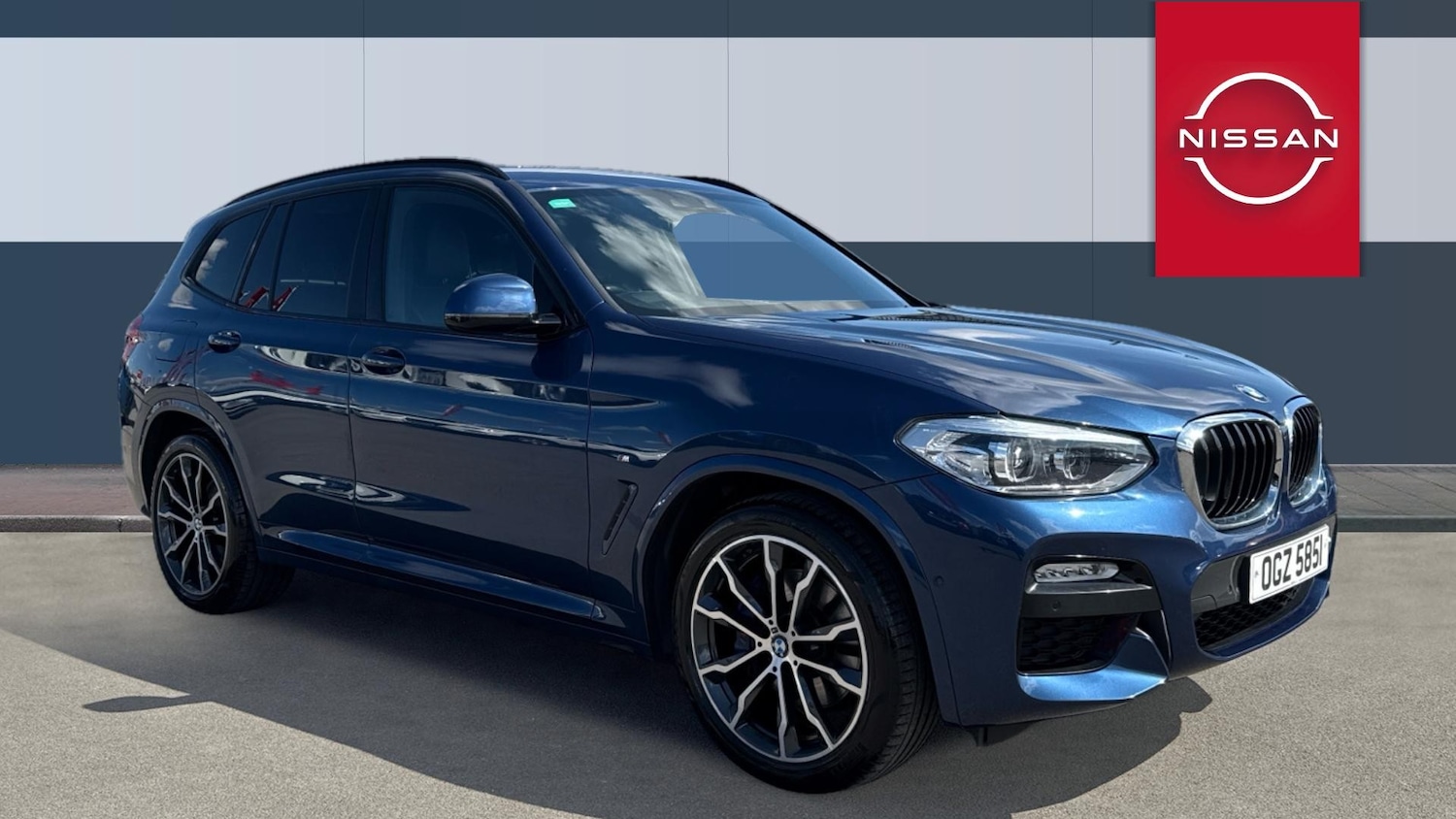 Used BMW X3 2019 for sale - 76131196: Photo 1