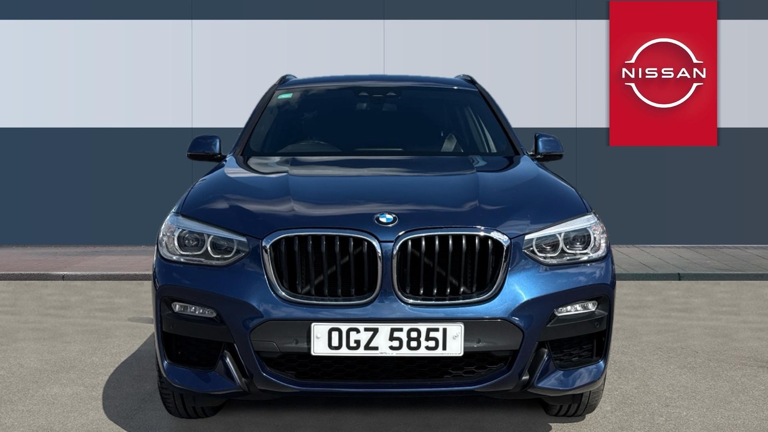Used BMW X3 2019 for sale - 76131196: Photo 3