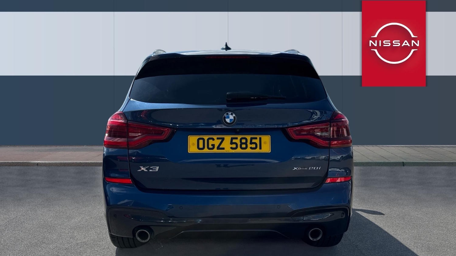 Used BMW X3 2019 for sale - 76131196: Photo 6