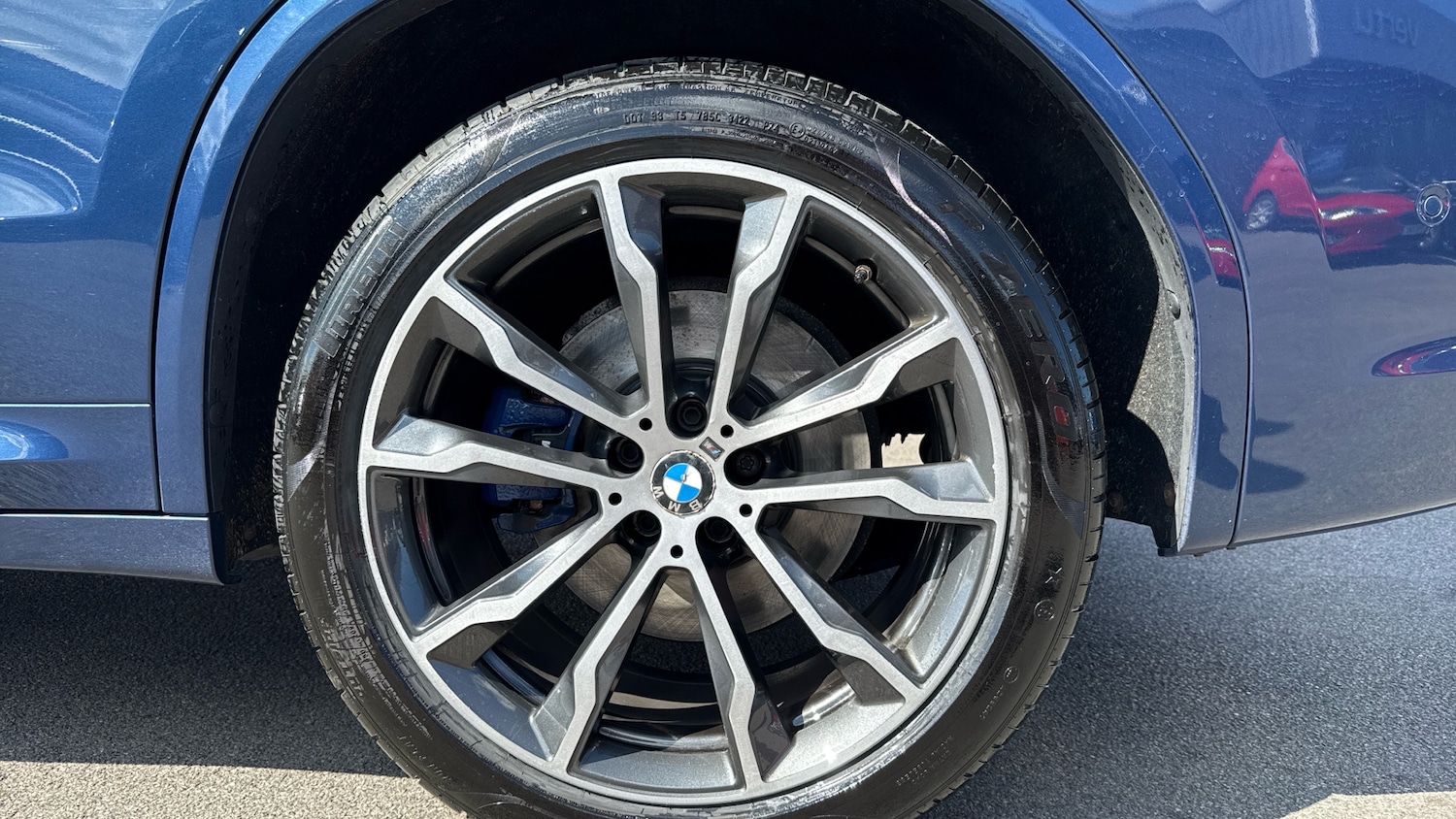 Used BMW X3 2019 for sale - 76131196: Photo 7