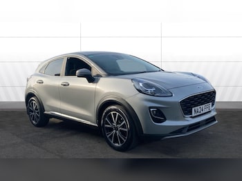 Used Ford Puma 2024 for sale - 77975366: Photo