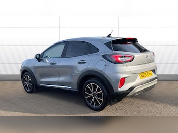 Used Ford Puma 2024 for sale - 77975366: Photo