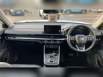 Used Honda CR-V 2024 for sale - 76796772: Photo