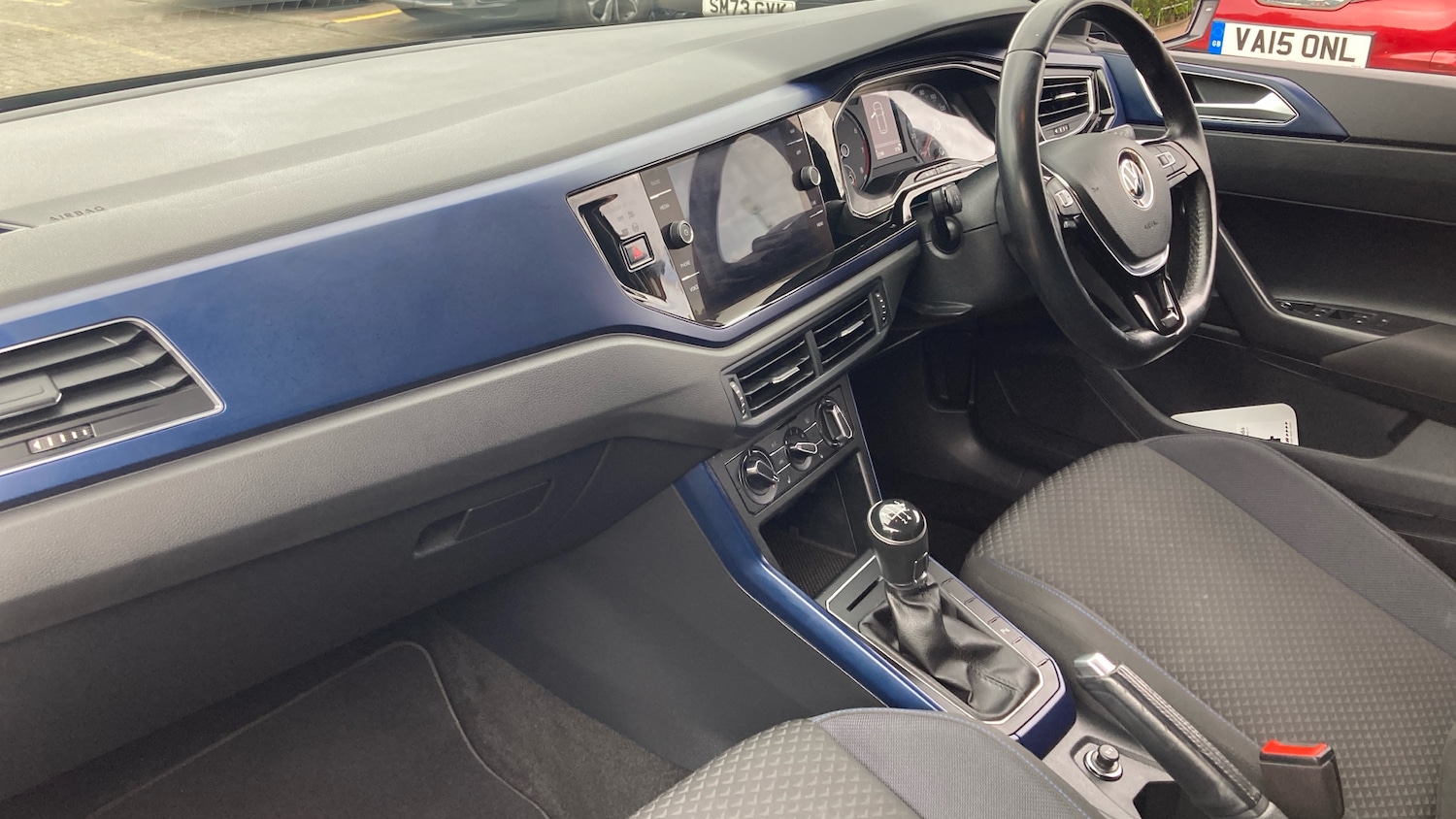 Used Volkswagen Polo 2021 for sale - 76157073: Photo 2