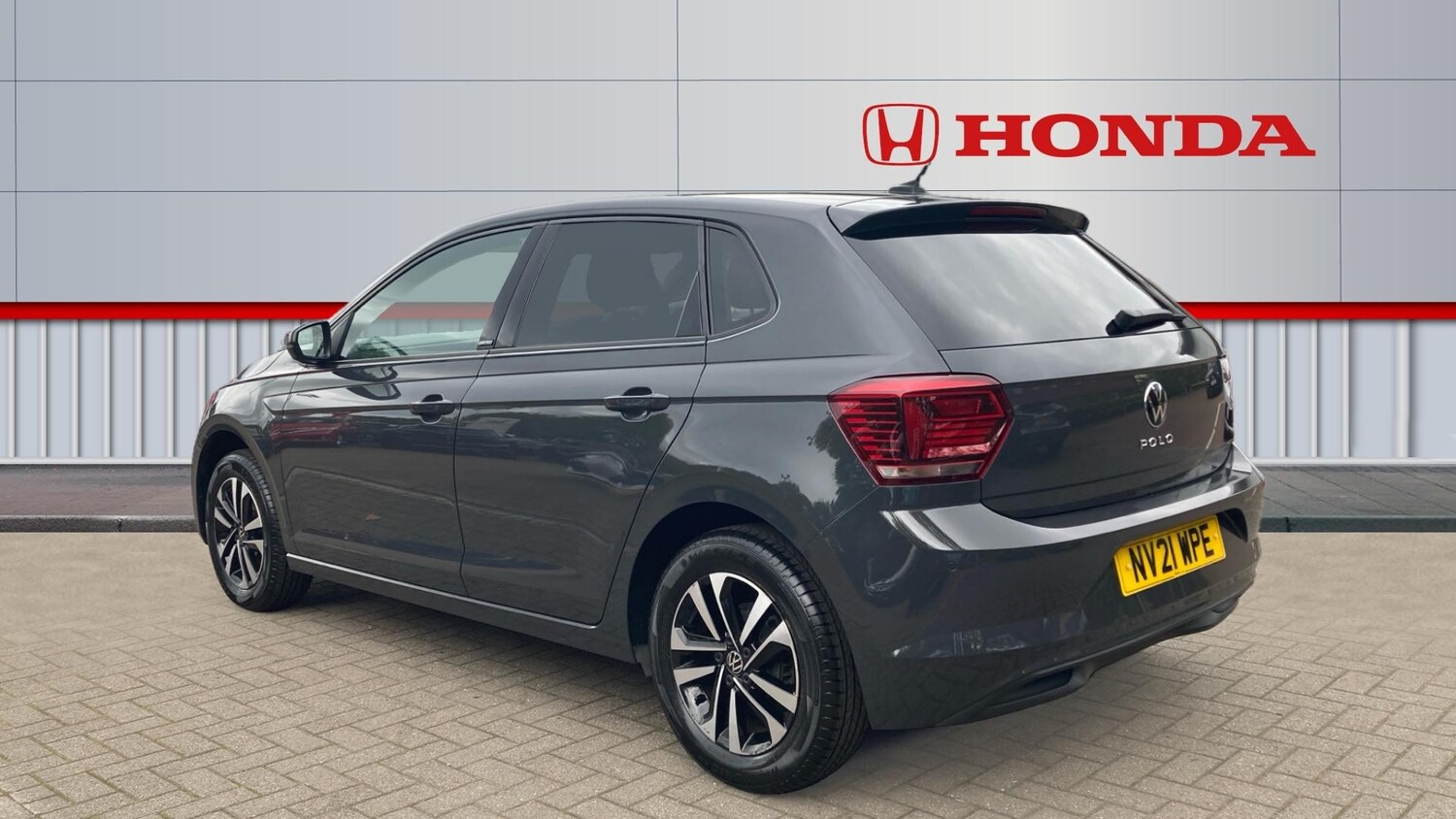 Used Volkswagen Polo 2021 for sale - 76157073: Photo 3