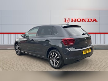 Used Volkswagen Polo 2021 for sale - 76157073: Photo