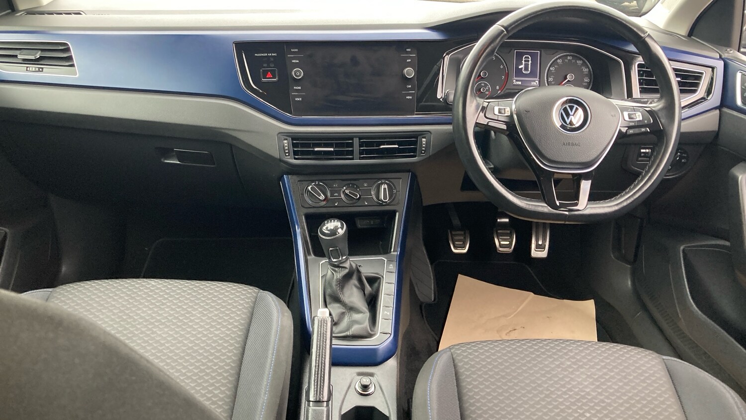 Used Volkswagen Polo 2021 for sale - 76157073: Photo 4
