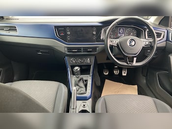 Used Volkswagen Polo 2021 for sale - 76157073: Photo