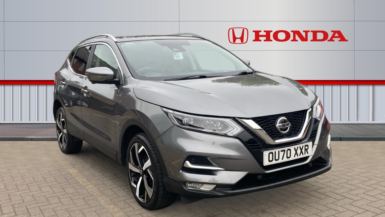 Used Nissan Qashqai 2020 for sale - 76382558: Photo 1