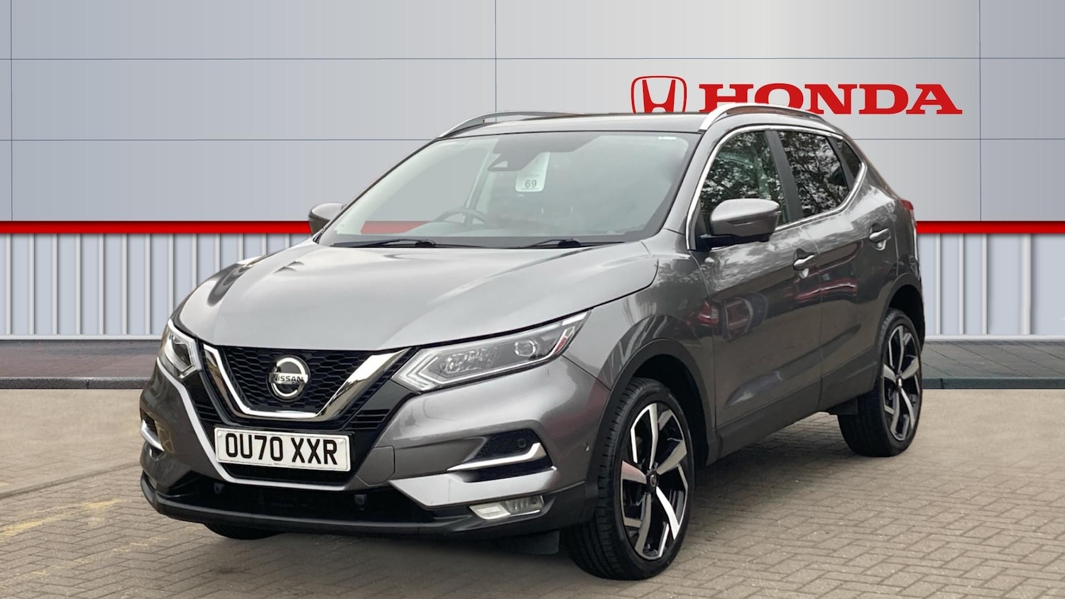 Used Nissan Qashqai 2020 for sale - 76382558: Photo 10