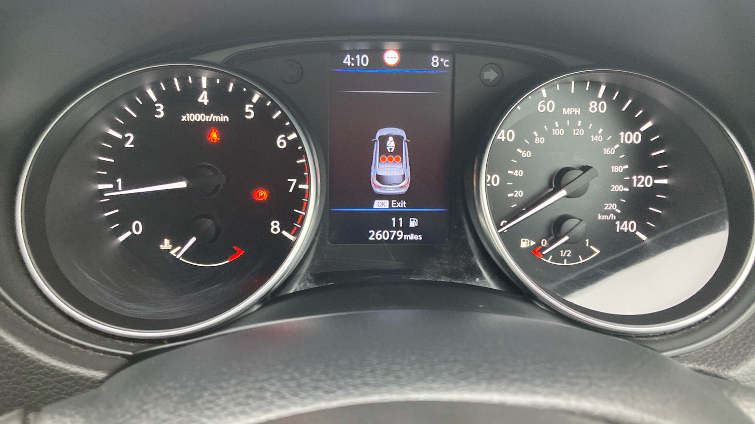 Used Nissan Qashqai 2020 for sale - 76382558: Photo 11