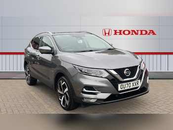Used Nissan Qashqai 2020 for sale - 76382558: Photo