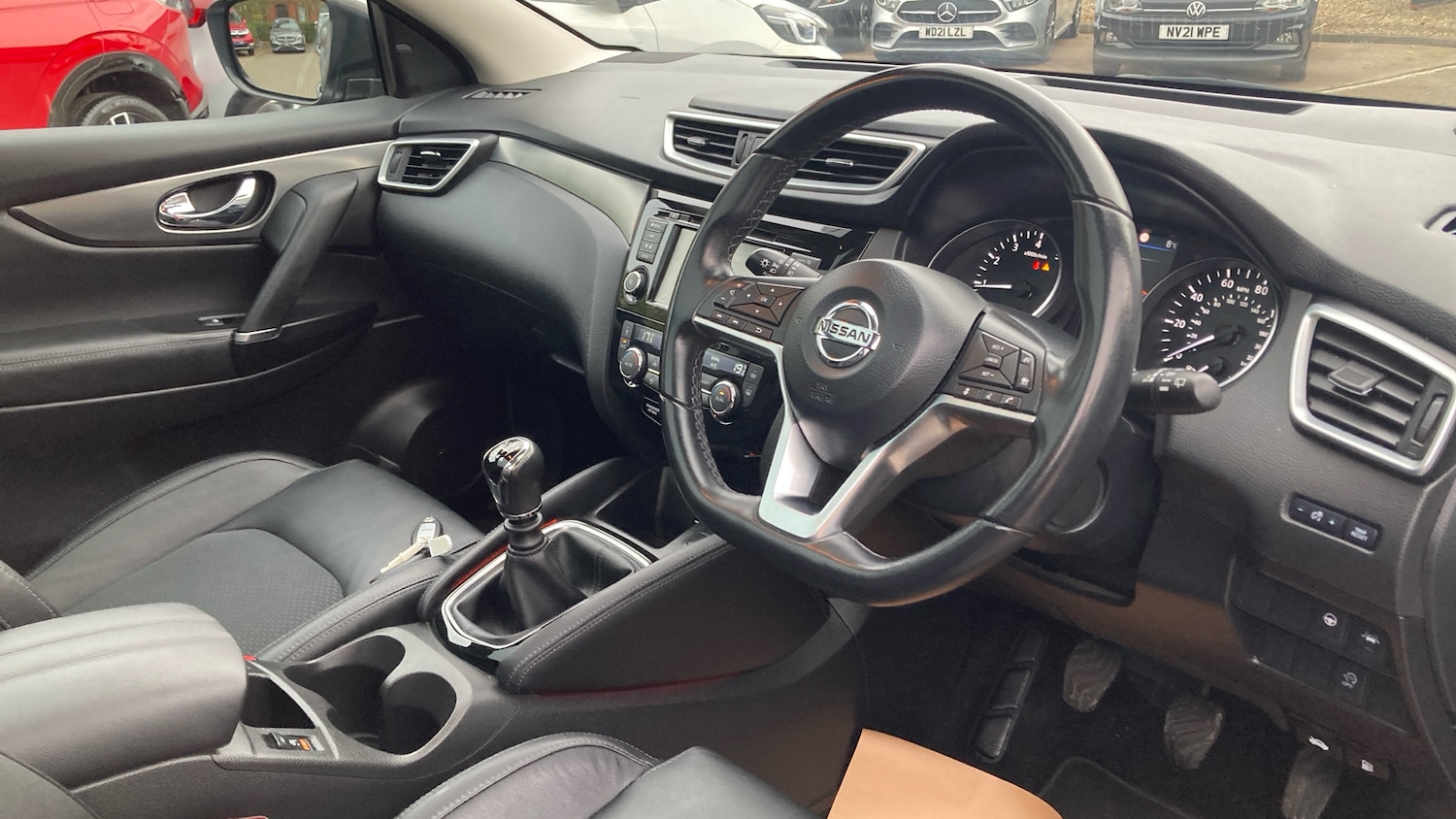 Used Nissan Qashqai 2020 for sale - 76382558: Photo 29