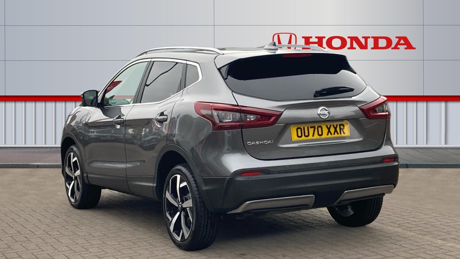 Used Nissan Qashqai 2020 for sale - 76382558: Photo 3