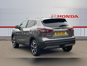Used Nissan Qashqai 2020 for sale - 76382558: Photo