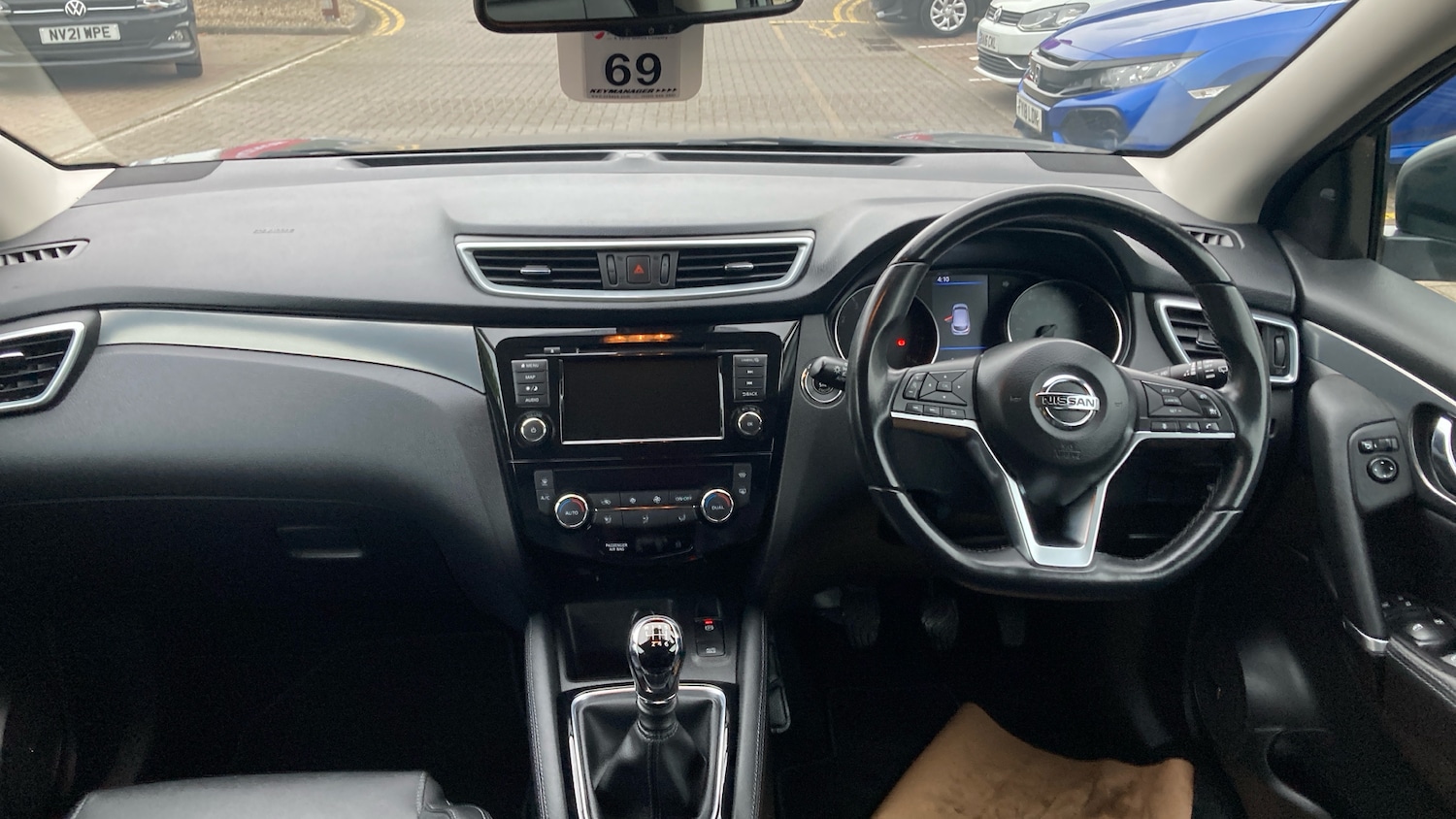 Used Nissan Qashqai 2020 for sale - 76382558: Photo 4