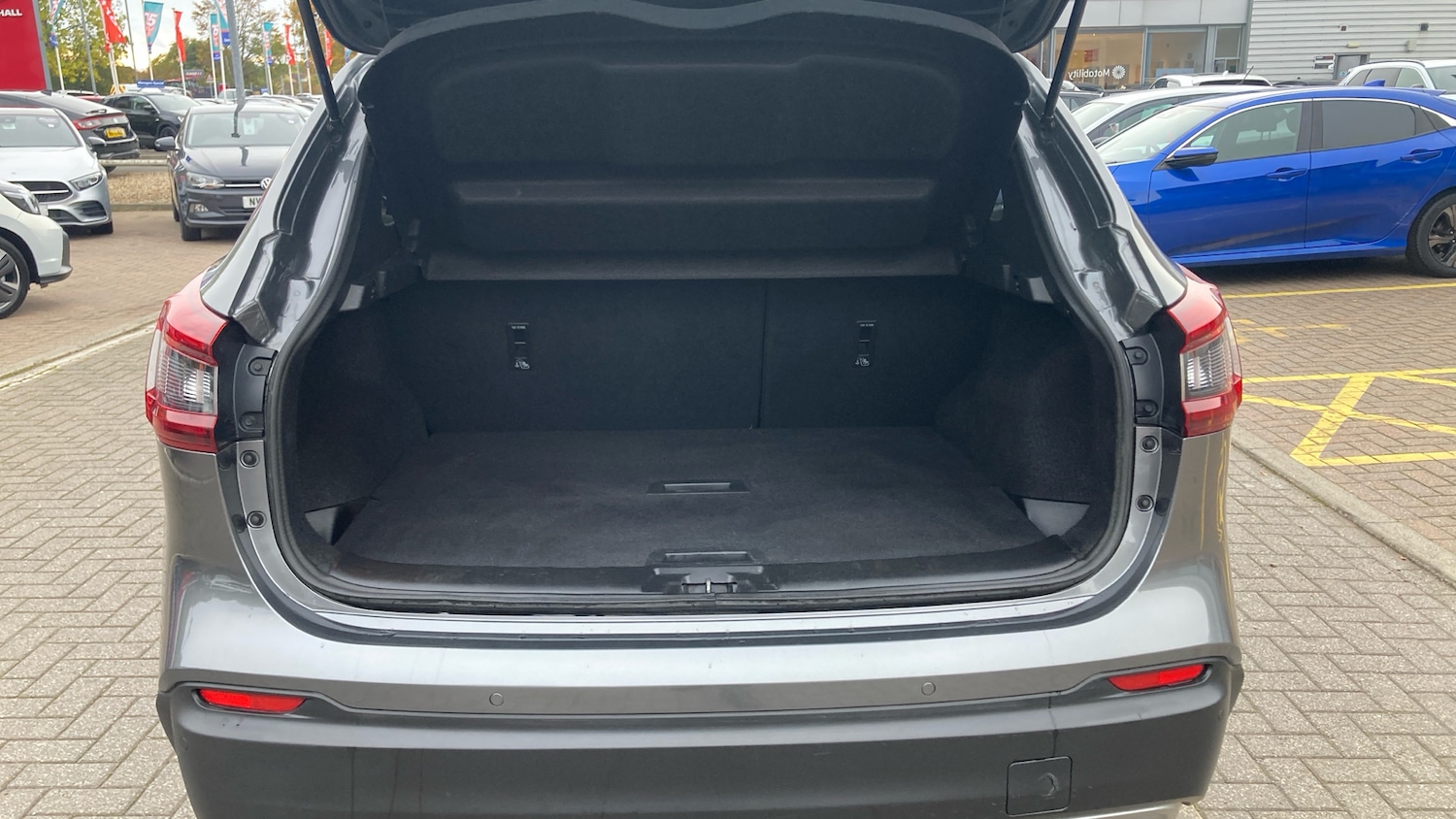 Used Nissan Qashqai 2020 for sale - 76382558: Photo 40