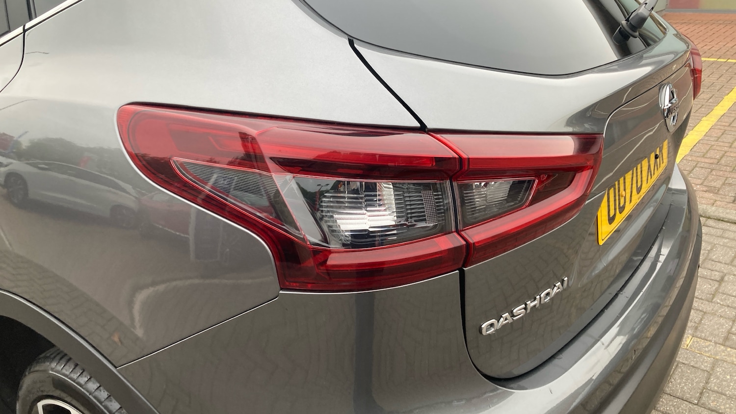 Used Nissan Qashqai 2020 for sale - 76382558: Photo 41