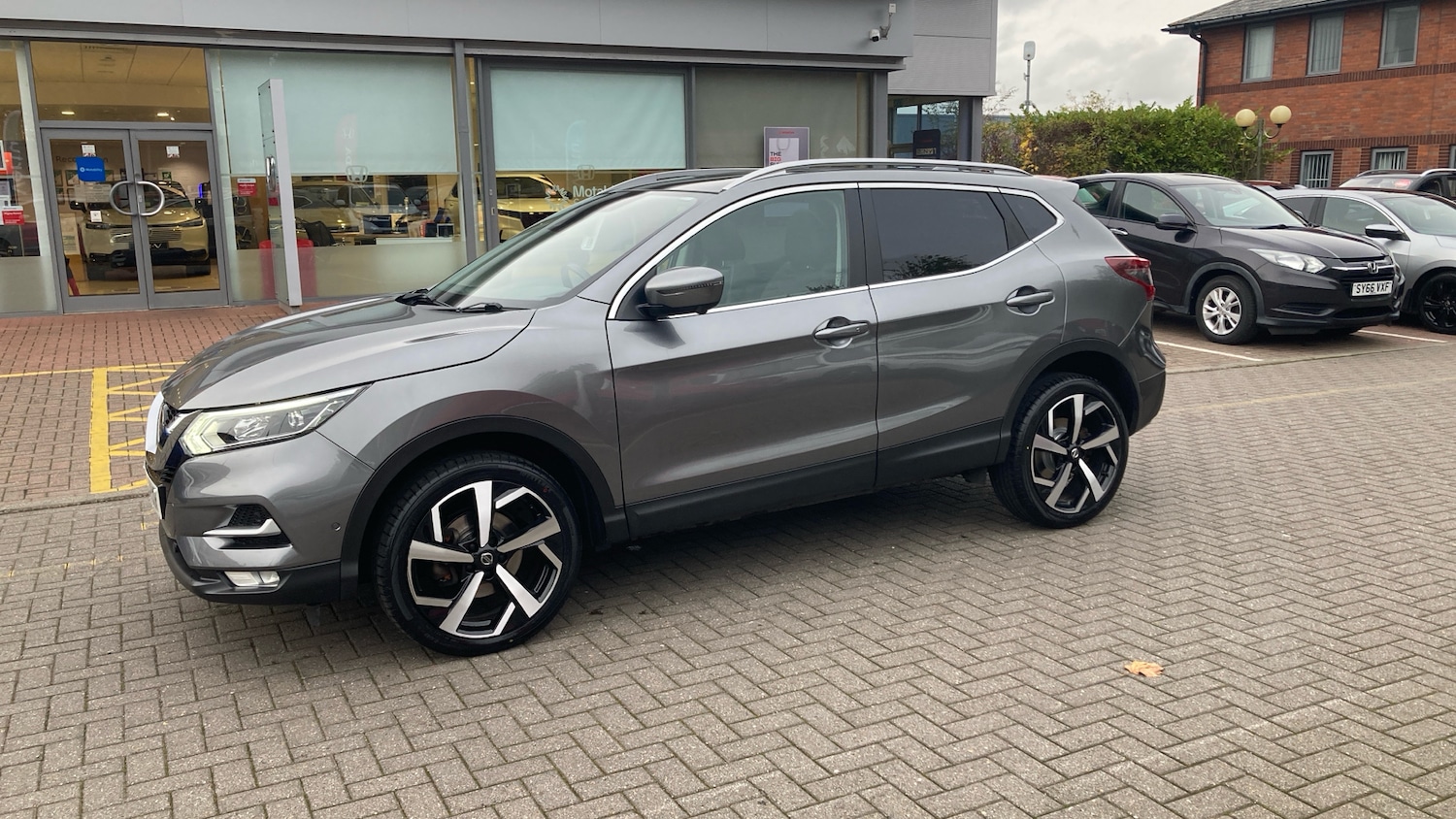 Used Nissan Qashqai 2020 for sale - 76382558: Photo 44